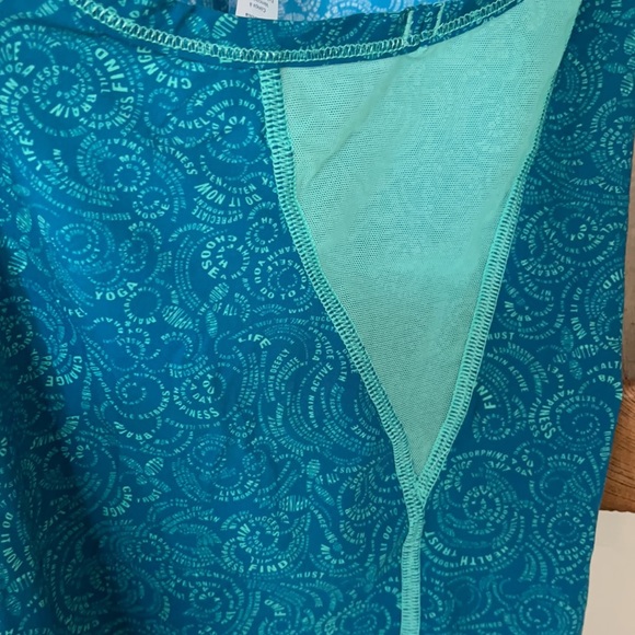 Lululemon Fast Lane Singlet Size 4 - Picture 4 of 4